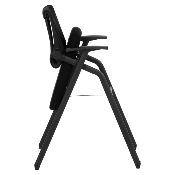 Visitor chair Carmen 1709 - black