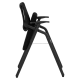 Visitor chair Carmen 1709 - black