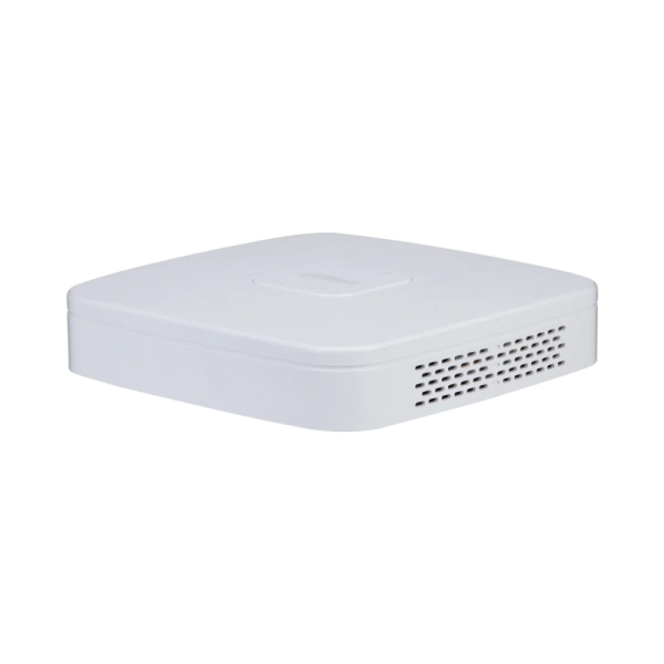 4-канално NVR записващо устройство Dahua NVR4104-EI