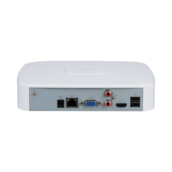 Dahua NVR4104-EI 4CH Smart 1U 1HDD WizSense Network Video Recorder