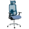 Ergonomic chair SALTO - blue