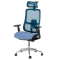 Ergonomic chair SALTO - blue