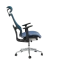 Ergonomic chair SALTO - blue