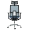 Ergonomic chair SALTO - blue