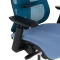 Ergonomic chair SALTO - blue