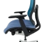 Ergonomic chair SALTO - blue