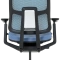 Ergonomic chair SALTO - blue