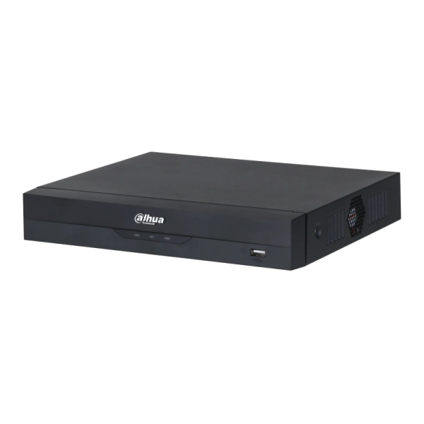 8-канално NVR записващо устройство Dahua NVR4108HS-8P-EI
