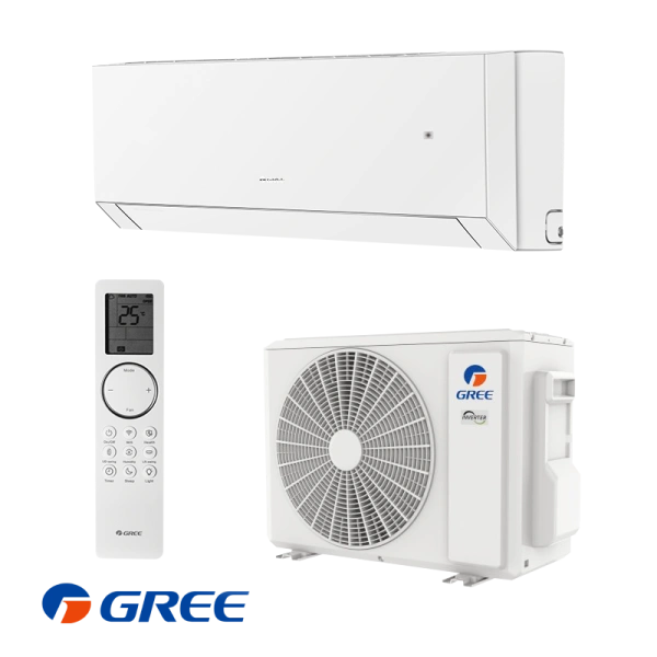 Inverter Air conditioner Gree Clivia GWH09AUCXB-K6DNA2A