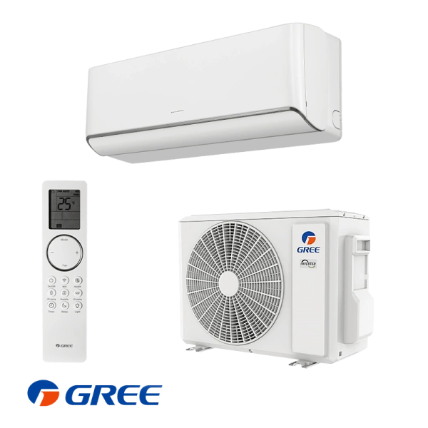 Inverter Air conditioner Gree Airy GWH09AVCXB-K6DNA1B