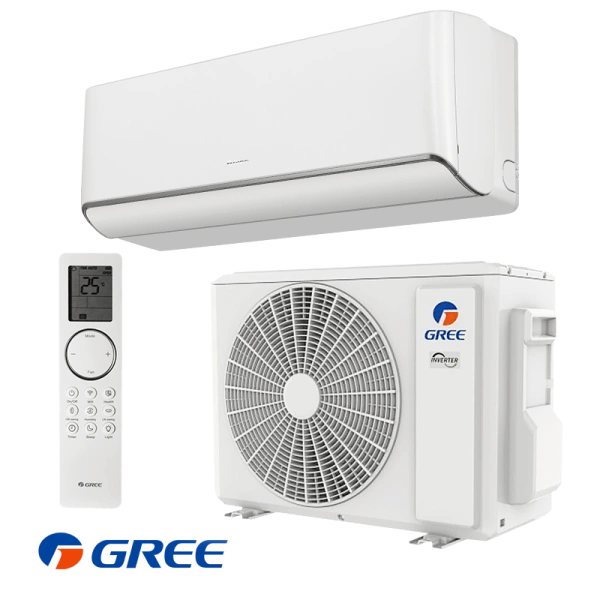 Inverter Air conditioner Gree Airy GWH24AVEXF-K6DNA1A