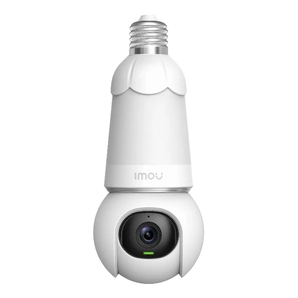Wireless security camera Imou IPC-S6DP-5M0WEB PTZ Bulb 5MP