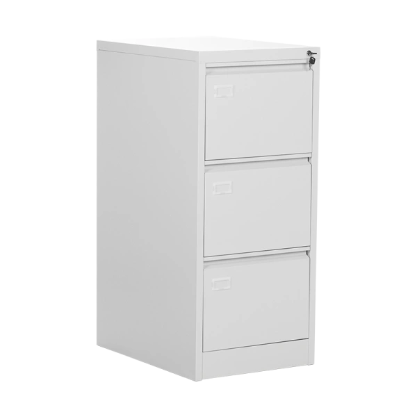 OFFICE CONTAINER CR-1231 GR - FOLDABLE - GREY