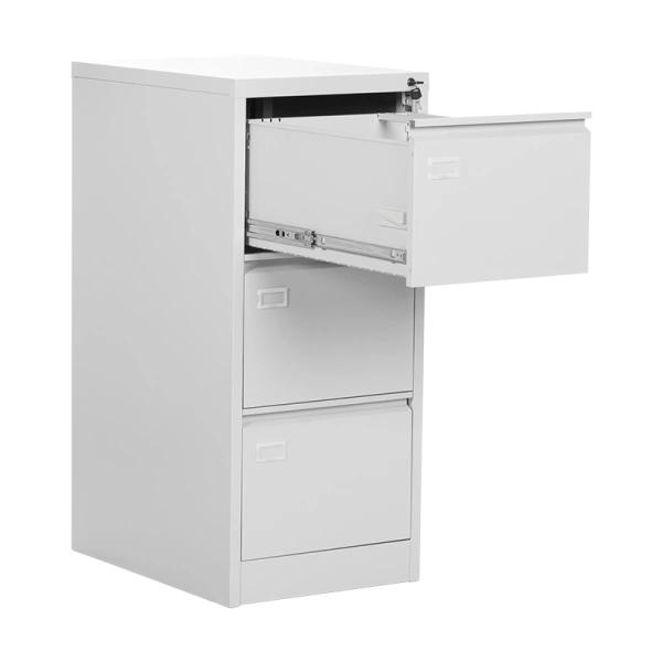 OFFICE CONTAINER CR-1231 GR - FOLDABLE - GREY