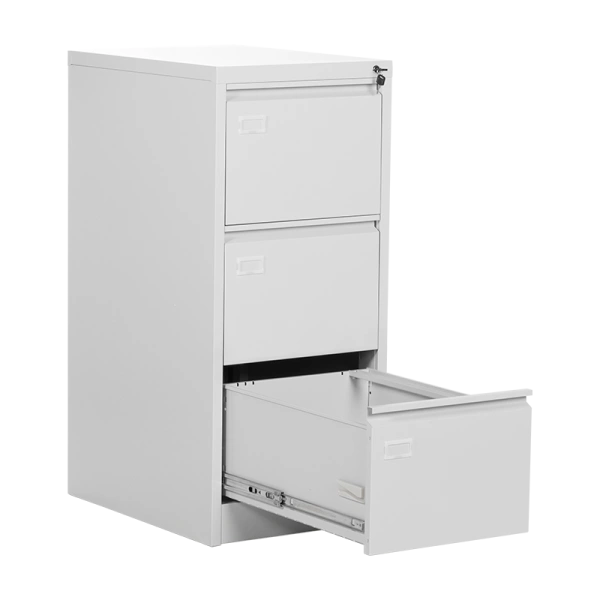 OFFICE CONTAINER CR-1231 GR - FOLDABLE - GREY