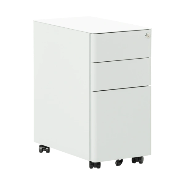 Metal cabinet Carmen CR-1809 K - grey