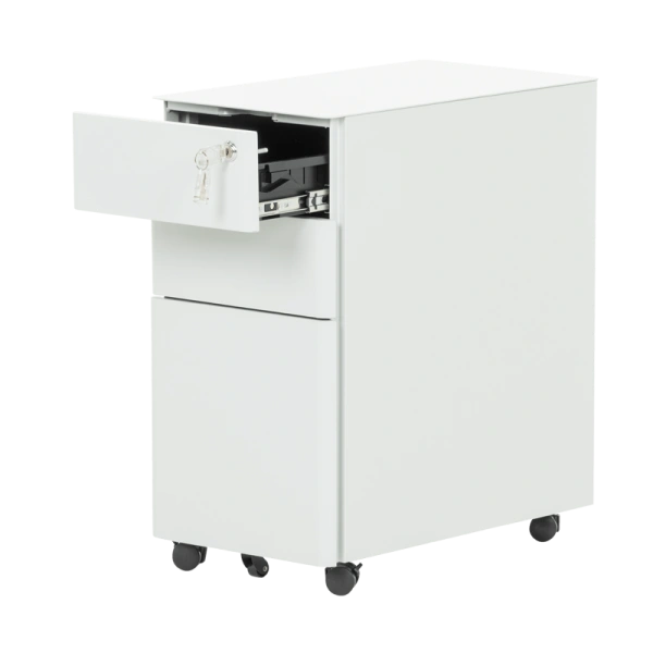 Metal cabinet Carmen CR-1809 K - grey