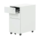 Metal cabinet Carmen CR-1809 K - grey