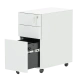 Metal cabinet Carmen CR-1809 K - grey