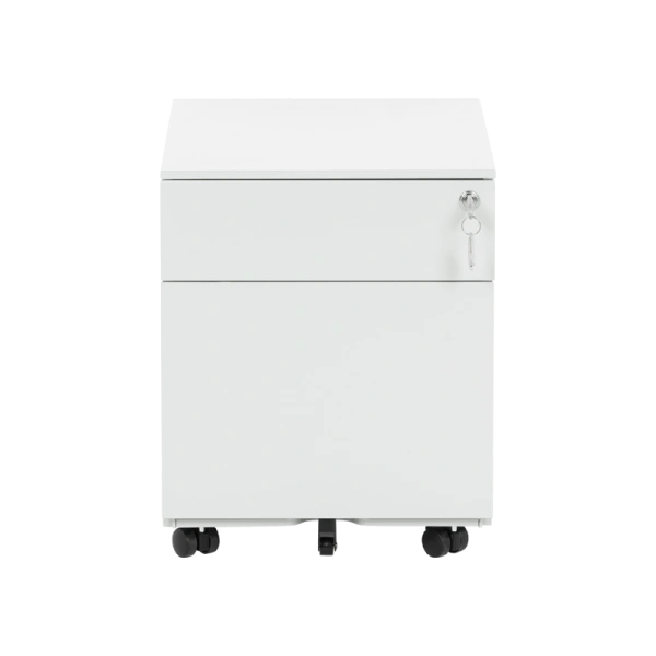 Metal cabinet Carmen CR-1810 K - grey