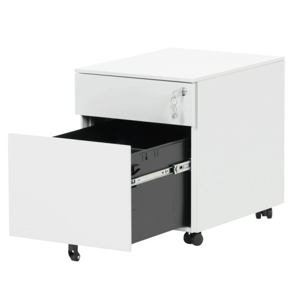Metal cabinet Carmen CR-1810 K - grey