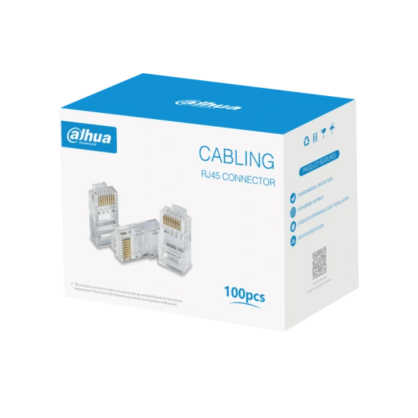 Dahua PFM976-631 CAT6 RJ45 Connector