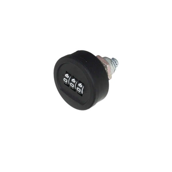 Lock with code for metal cabinet 1242