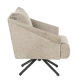 CHAISELONG FERGUS - BEIGE BF 5