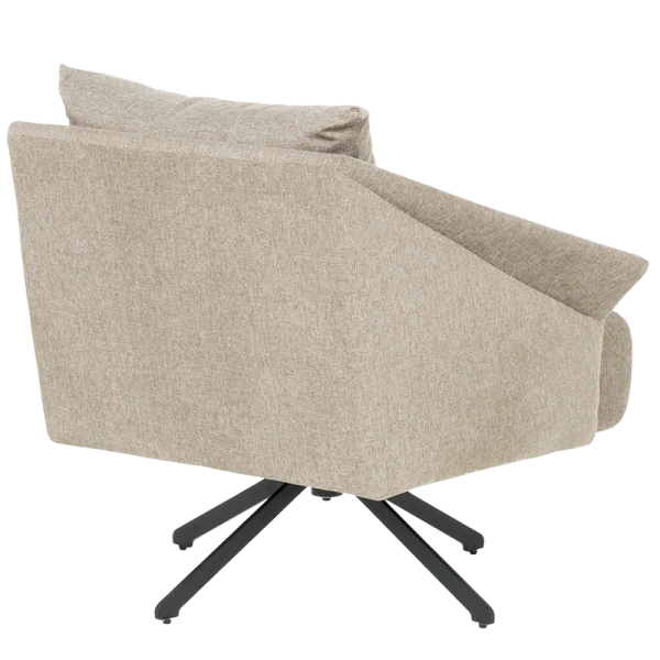 CHAISELONG FERGUS - BEIGE BF 5