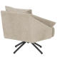 CHAISELONG FERGUS - BEIGE BF 5