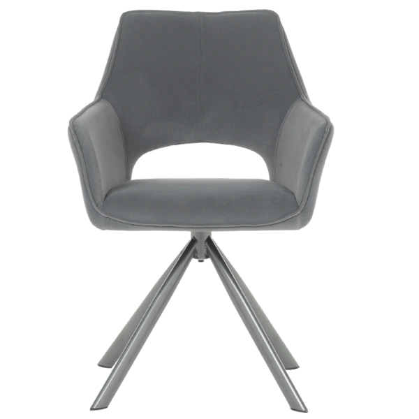Dining chair READING 2 - grey MJ 3