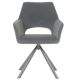 Dining chair READING 2 - grey MJ 3