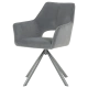 Dining chair READING 2 - grey MJ 3