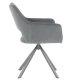 Dining chair READING 2 - grey MJ 3