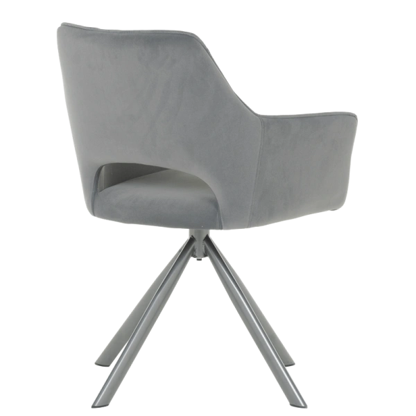Dining chair READING 2 - grey MJ 3