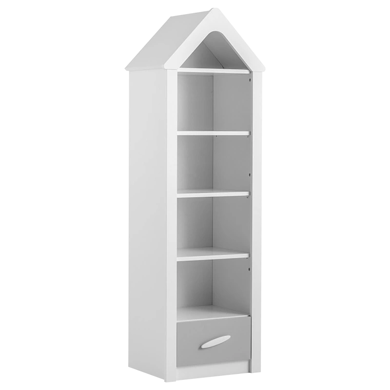Детска етажерка за книги WHITE HOUSE