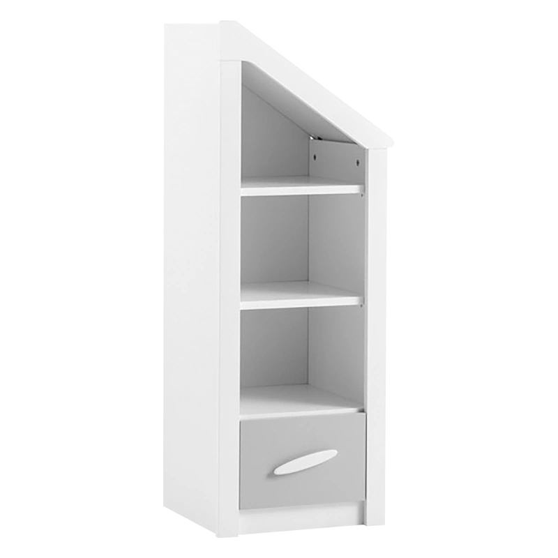 Детска етажерка за играчки WHITE HOUSE