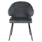 Dining chair RENO - blue