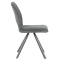 DINING CHAIR CRAVEN 2 - GREY MJ 3