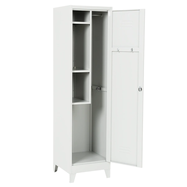 METAL CABINET CR-1284 E J - GREY