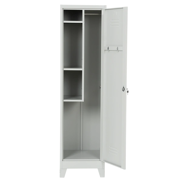 METAL CABINET CR-1284 E J - GREY