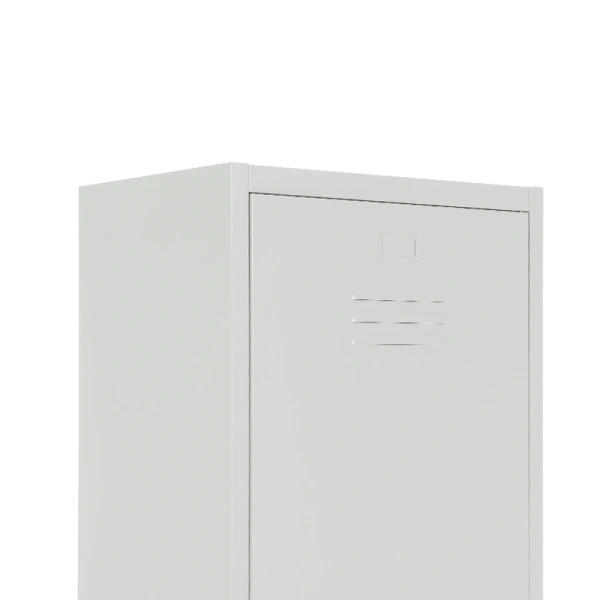 METAL CABINET CR-1284 E J - GREY