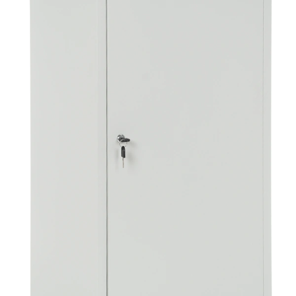 METAL CABINET CR-1284 E J - GREY
