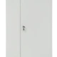 METAL CABINET CR-1284 E J - GREY