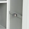 METAL CABINET CR-1284 E J - GREY