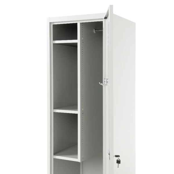 METAL CABINET CR-1284 E J - GREY