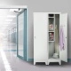 Metal cabinet Carmen CR-1284 E J - grey
