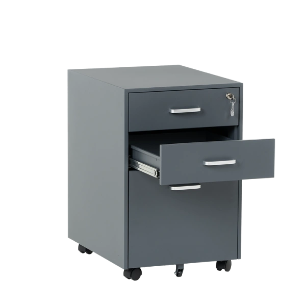 OFFICE CONTAINER CR-1802 J SAND - GRAPHITE