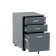 OFFICE CONTAINER CR-1802 J SAND - GRAPHITE