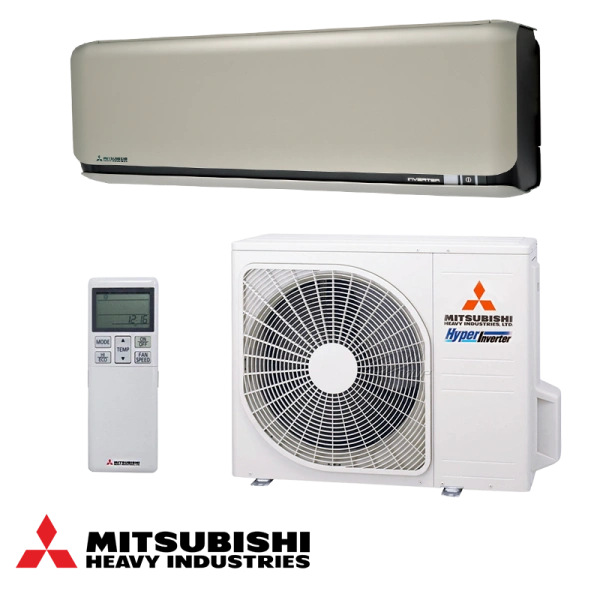 Инверторен климатик Mitsubishi Heavy Industries SRK50ZSX-WFT + SRC50ZSX-W